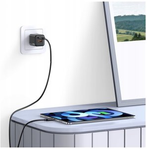 Kabel USB Usams USB-C - Lightning 1 m Biały 5