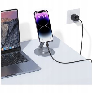 Kabel USB Usams USB-C - Lightning 1 m Biały 7
