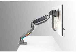 Kensington Monitorarm 32".2TFT.2Gel.max.9kg.grau SmartFit 5