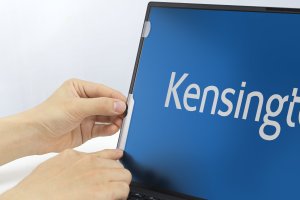 Kensington Zestaw zamiennych elementów mocujących do standardowych filtrów prywatności 5