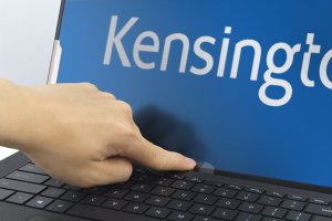 Kensington Zestaw zamiennych elementów mocujących do standardowych filtrów prywatności 6