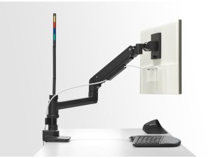 Kensington Monitorarm bis49".1TFT.1Gel.max.20kg.Schwerlast 7