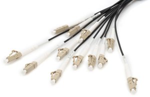 Digitus DIGITUS LWL Patchkabel LC->UPC 30m Vorkonfektioniert