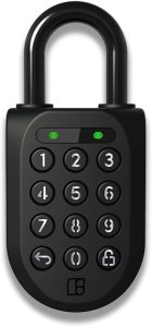 igloohome Padlock 2 Smart padlock 1