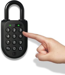 igloohome Padlock 2 Smart padlock 3