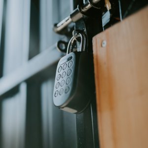 igloohome Padlock 2 Smart padlock 4