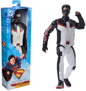 Superman Movie Legacy Figure 30 cm - Mr. Terrific 1