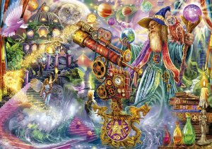 Educa 1500 Wizard Spell 1