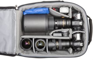 Torba ThinkTank Think Tank Airport Security V3.0, Trolley case, Any brand, Notebook compartment, Black 2