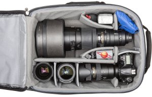 Torba ThinkTank Think Tank Airport Security V3.0, Trolley case, Any brand, Notebook compartment, Black 3