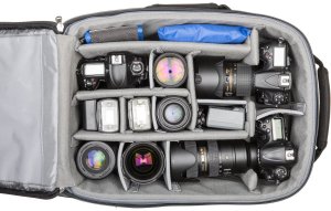 Torba ThinkTank Think Tank Airport Security V3.0, Trolley case, Any brand, Notebook compartment, Black 4
