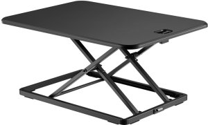 Nakładka na biurko pod laptopa do pracy stojącej siedzącej 6