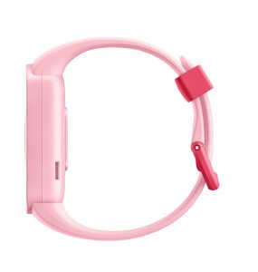 SMARTBAND Zegarek Wodoodporny Opaska dla Dzieci SmartWatch IP68 14 trybów / KR01 / Różowy 10