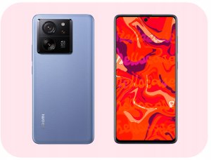 Hello Case 2-PAK Szkło Hartowane do Xiaomi 13T / 13T Pro Ochronne Pełne Na cały ekran 5