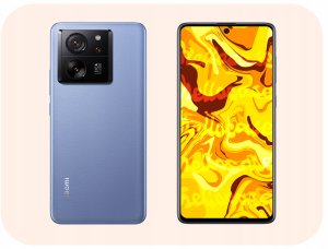 3-PAK Szkło Hartowane do Xiaomi 13T / 13T Pro Ochronne Pełne Na cały ekran 5