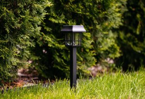 LIGHT WITH SOLAR BATTERY TH020E IP44 2