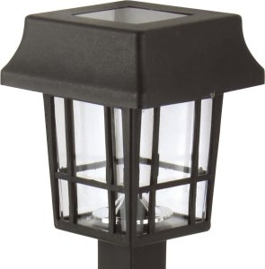 LIGHT WITH SOLAR BATTERY TH020E IP44 3