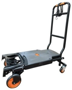 Stabilus 2 IN 1 CONVERSIBLE HAND TRUCK-100/150KG 2