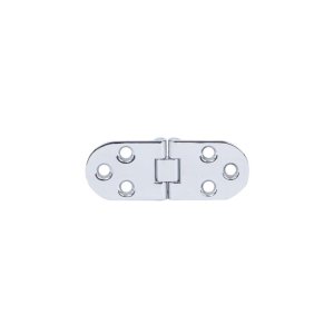 HINGE SH.1330 30X80X2.4MM CR (4) 1