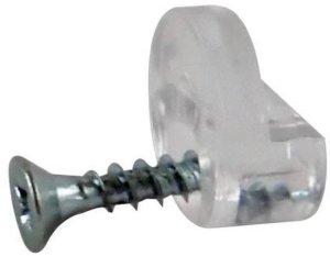 HOLDER GLASS/MIRR 22.05.200-0 (50) 20PCS 1