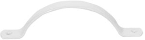 HANDLE DOOR GB-PULL05 177X20MM WHITE 1