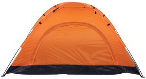 DOME TENT 1 LAYER FOR 2 PERSONS 1