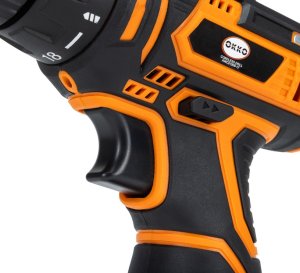 Wiertarko-wkrętarka Okko KWCD1909-12 12 V 1 x akumulator 1.3 Ah 3