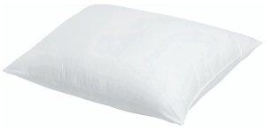 PILLOW ECONOMY 400G MICROFIBER 50X70CM 2