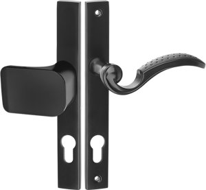 DOOR HANDLE WITH ILLUM LEFT SIDE 68MM 3