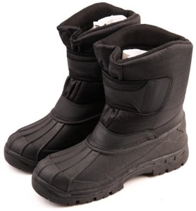 MEN SNOW BOOT PED-SS012 SIZE 43 HAUSHALT 3