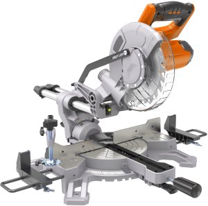 SLIDING MITRE SAW J1G-ZP8-210 210 1500W 1