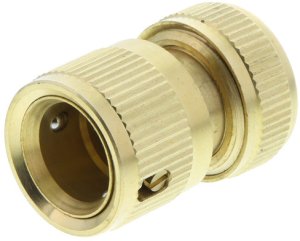 XTline HOSE CONNECT STOP BRASS 1/2 HAUSHALT 2