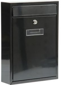 MAIL BOXPW-612-11 370X150X370MM STEEL 2