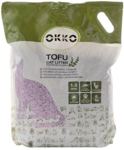 CAT LITTER TOFU LAVENDER SCENT 6KG 2