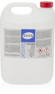 ACETONE 5L OKKO 1