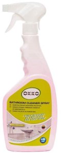 BATHROOM CLEANER 0.5 L OKKO 1