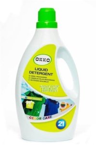 LAUNDRY LIQUID COLOR OKKO 1