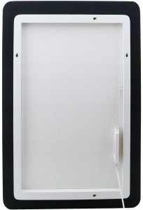 MIRROR ENLIGHTED LED LUNA 50X70CM 2