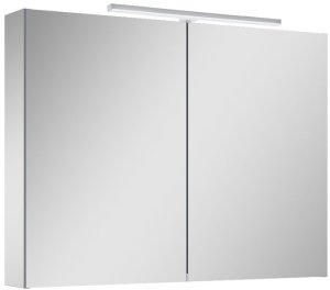 M.CABINET EKOLINE 100 2D + LED ESTHER 50 1