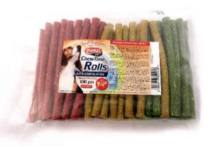 PANZI CHEWTIME ROLLS 100PCS 1