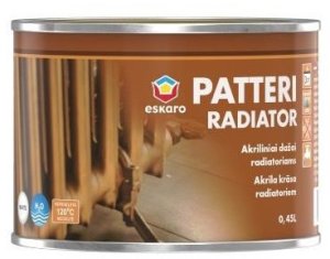 PAINT PATTERI RADIATOR 0.45L 1