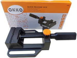 QUICK MOUNTING CLAMP VG360 60MM 2