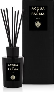 ACQUA DI PARMA Signatures Of The Sun Oud Diffuser dyfuzor zapachowy z patyczkami 180ml 2