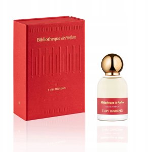 BIBLIOTHEQUE DE PARFUM I Am Daring  EDP spray 50ml 2