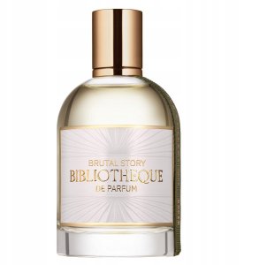 BIBLIOTHEQUE DE PARFUM Brutal Story EDP spray 100ml 1