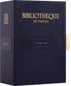 BIBLIOTHEQUE DE PARFUM Page 69 EDP spray 100ml 1