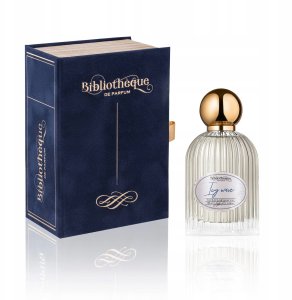 BIBLIOTHEQUE DE PARFUM Icy Wave EDP spray 100ml 1