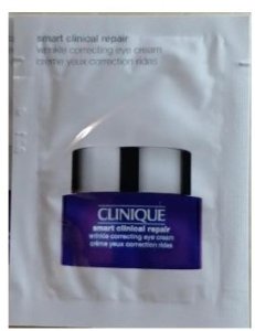 CLINIQUE_Smart Clinical Repair™ Wrinkle Correcting Eye Cream korygujący krem przeciwzmarszczkowy pod oczy 1ml 1