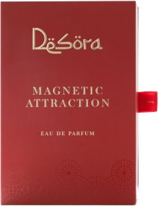 DESORA Magnetic Attraction EDP spray 100ml 1