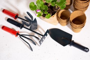 Iittala GARDEN TOOL SET 4PC 2